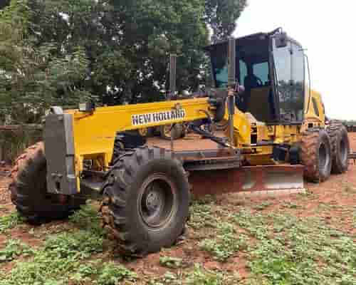 Motoniveladora New Holland RG 170B 11/11