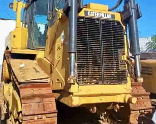 Trator de Esteiras Caterpillar D8T 14/14