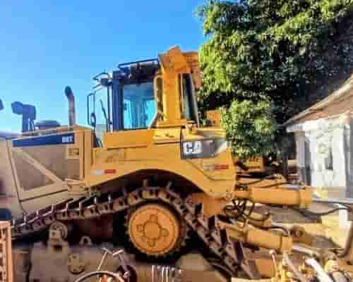 Trator de Esteiras Caterpillar D8T 14/14