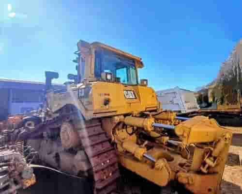 Trator de Esteiras Caterpillar D8T 14/14