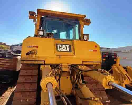 Trator de Esteiras Caterpillar D8T 14/14