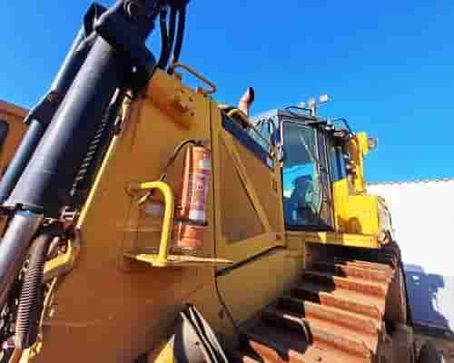 Trator de Esteiras Caterpillar D8T 14/14