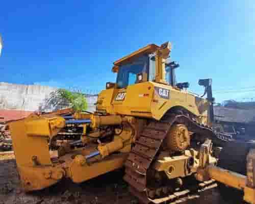 Trator de Esteiras Caterpillar D8T 14/14