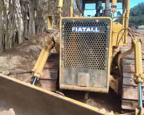 Trator de Esteiras Fiatallis  AD7B 84/84