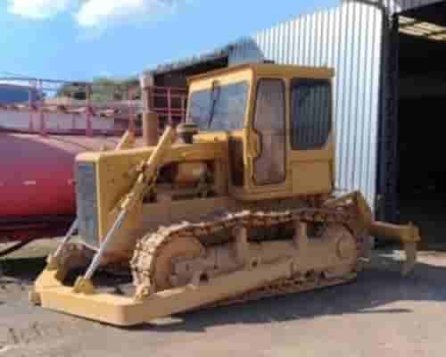 Trator de Esteiras Caterpillar D6D 91/91