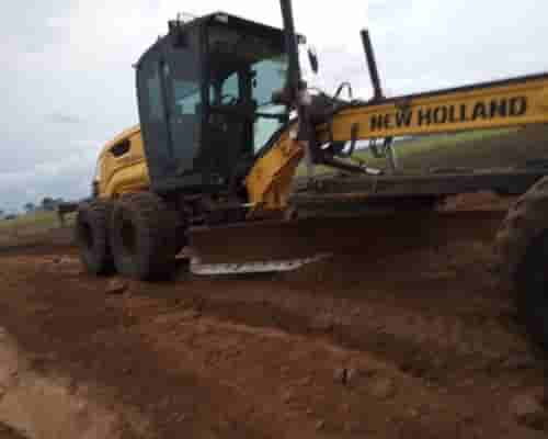 Motoniveladora New Holland RG 170B 23/23