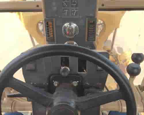Motoniveladora Caterpillar 120K 11/11