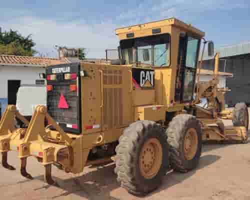 Motoniveladora Caterpillar 120K 11/11
