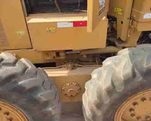 Motoniveladora Caterpillar 120K 11/11