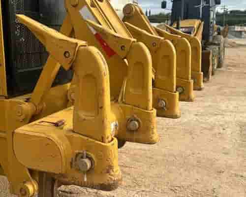 Motoniveladora Caterpillar 140K 23/23