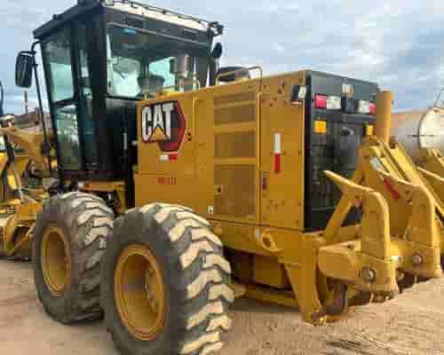 Motoniveladora Caterpillar 140K 23/23