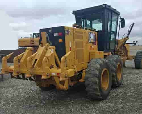 Motoniveladora Caterpillar 140K 23/23