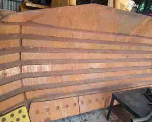 Trator de Esteiras Caterpillar D8T 12/12