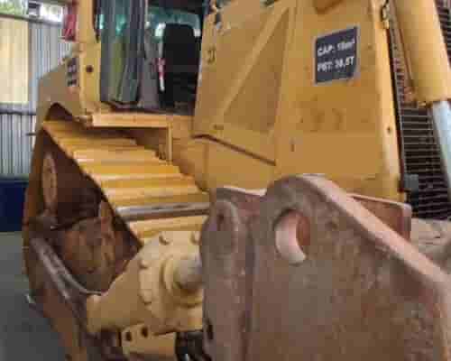 Trator de Esteiras Caterpillar D8T 12/12
