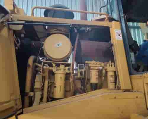 Trator de Esteiras Caterpillar D8T 12/12