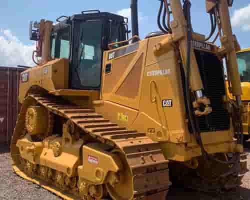 Trator de Esteiras Caterpillar D8T 09/09