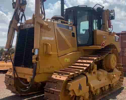 Trator de Esteiras Caterpillar D8T 09/09