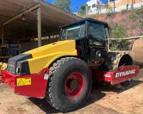 Rolo compactador Dynapac Rolo CA 250 13/13