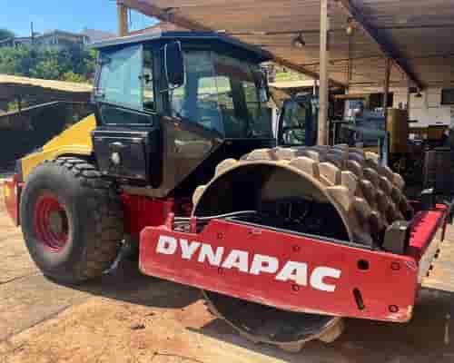 Rolo compactador Dynapac Rolo CA 250 13/13