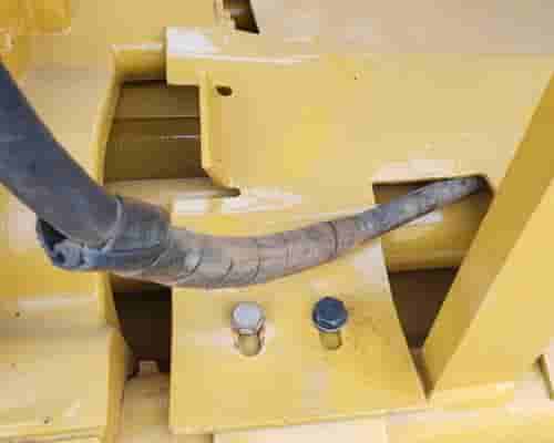 Motoniveladora Caterpillar 140K 20/20