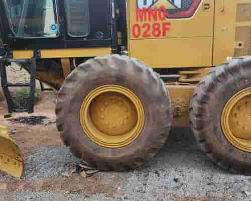 Motoniveladora Caterpillar 140K 20/20