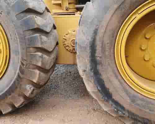 Motoniveladora Caterpillar 140K 20/20