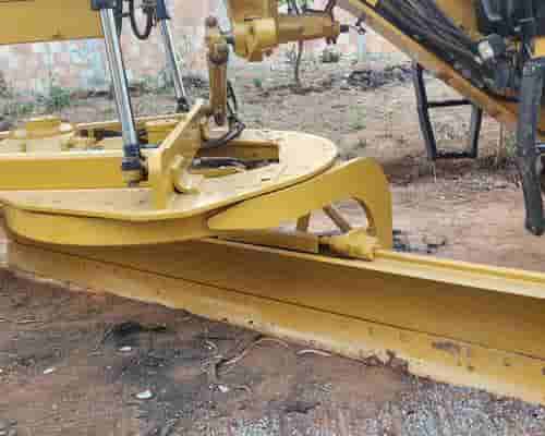 Motoniveladora Caterpillar 140K 20/20