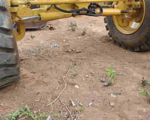Motoniveladora Caterpillar 140K 20/20