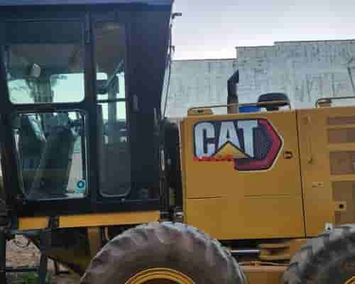 Motoniveladora Caterpillar 140K 20/20