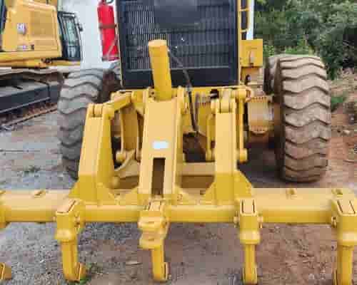 Motoniveladora Caterpillar 140K 20/20