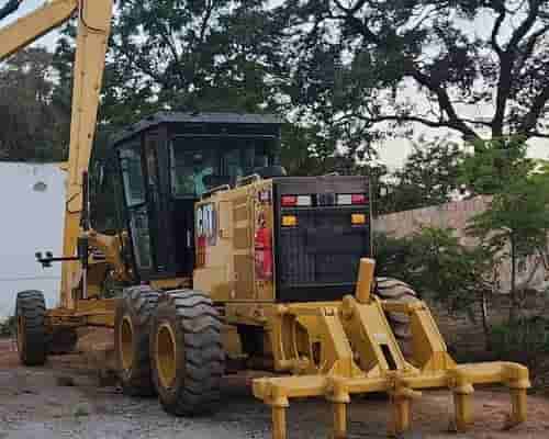 Motoniveladora Caterpillar 140K 20/20