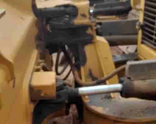 Trator de Esteiras Caterpillar D6NXL 20/20