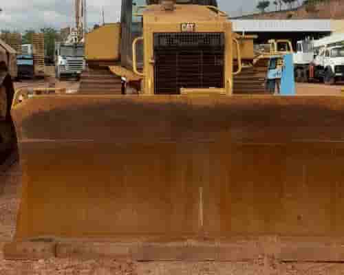 Trator de Esteiras Caterpillar D6NXL 20/20