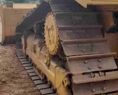 Trator de Esteiras Caterpillar D6NXL 20/20