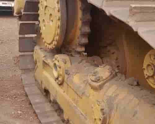 Trator de Esteiras Caterpillar D6NXL 20/20