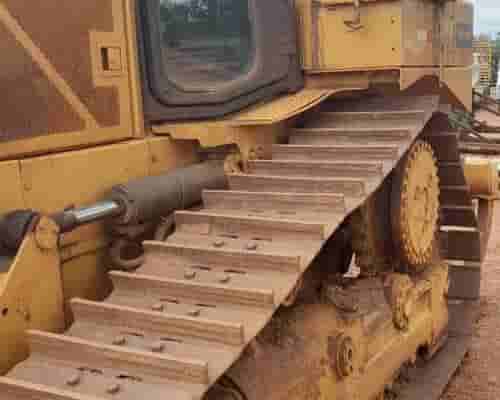 Trator de Esteiras Caterpillar D6NXL 20/20