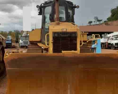 Trator de Esteiras Caterpillar D6NXL 20/20