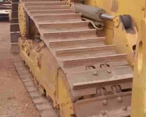 Trator de Esteiras Caterpillar D6NXL 20/20