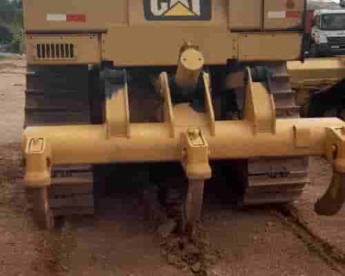 Trator de Esteiras Caterpillar D6NXL 20/20