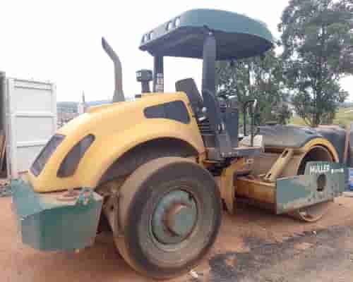 Rolo compactador Muller Rolo VAP55 23/23
