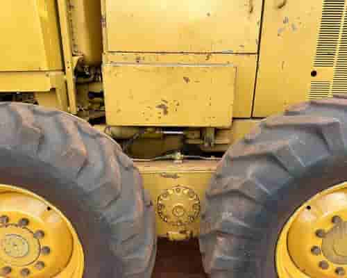 Motoniveladora Caterpillar 120H 97/97