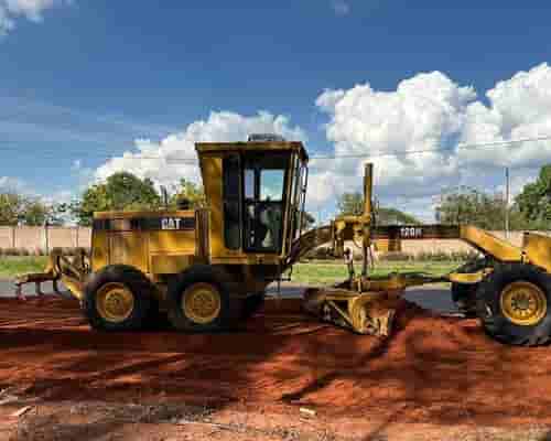 Motoniveladora Caterpillar 120H 97/97