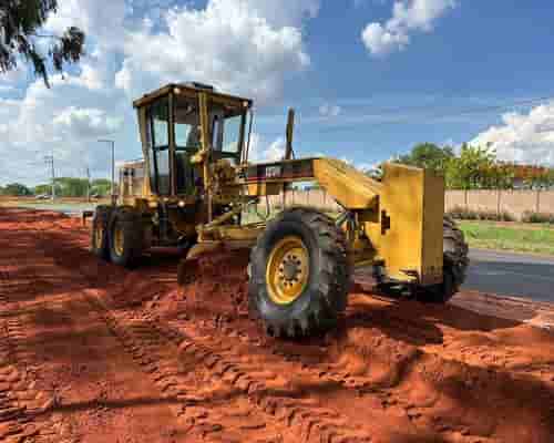 Motoniveladora Caterpillar 120H 97/97