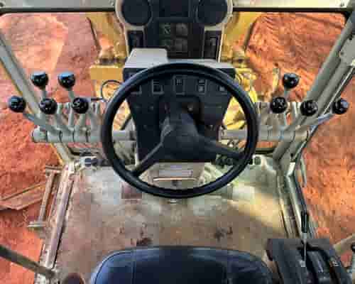 Motoniveladora Caterpillar 120H 97/97