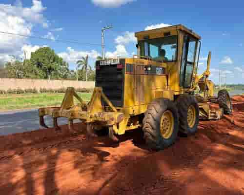 Motoniveladora Caterpillar 120H 97/97