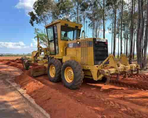 Motoniveladora Caterpillar 120H 97/97
