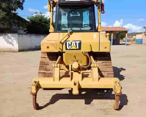 Trator de Esteiras Caterpillar D6NXL 13/13
