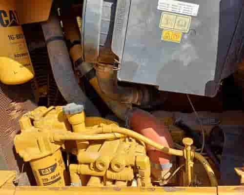 Trator de Esteiras Caterpillar D6NXL 13/13