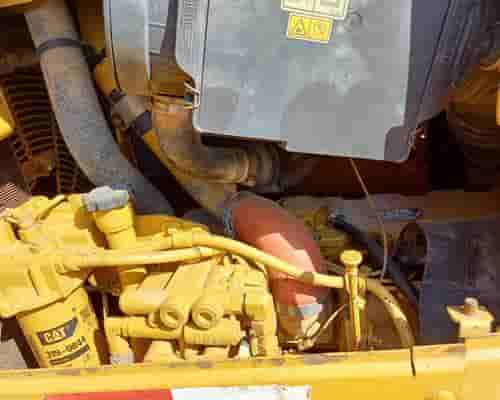 Trator de Esteiras Caterpillar D6NXL 13/13