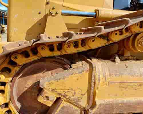 Trator de Esteiras Caterpillar D6NXL 13/13